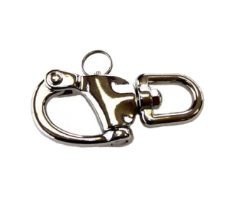 Swivel Snap Shackle Ss316