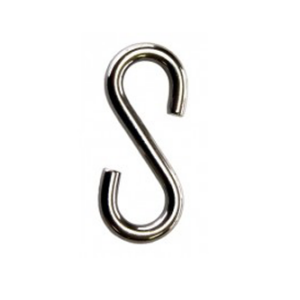 S Hook SS316 - Symmetric