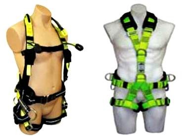 Spanset Safety Harness