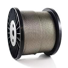 Wire Rope - Stainless