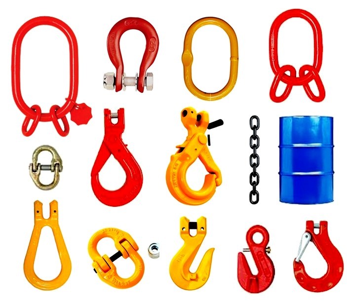 G80 - Lifting Chain & Fitting