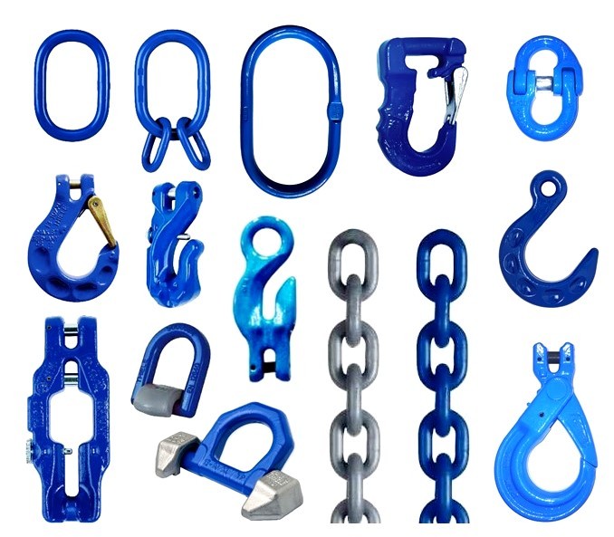 G100 - Lifting Chain & Fitting