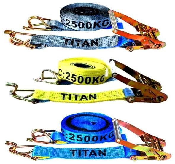 2.5T Tie Downs Only
