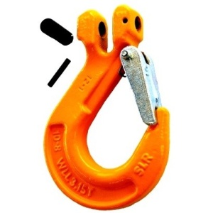 Sling Hook - SLR G80 Clevis