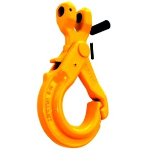 Safety Hook - SLR G80 Clevis Grip Type