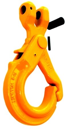 Safety Hook - SLR G80 Clevis Grip Type