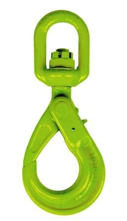 Swivel Safety Hook - SLR G100 Eye