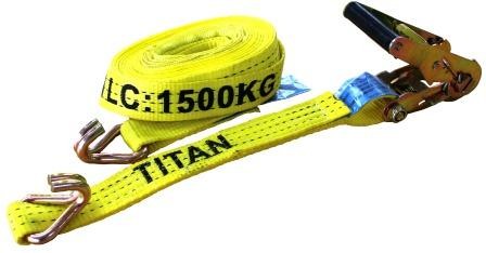 Tiedown - 1.5T Titan Yellow 6.5m J.Hk