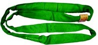 Roundsling - 2T Titan Twin Cover Green