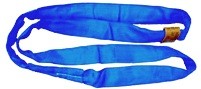Roundsling - 8T Titan Twin Cover Blue