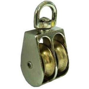 Pulley - Double Awning