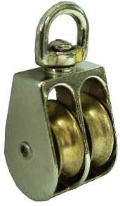 Pulley - Double Awning