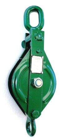 Pulley - Single Snatch Block