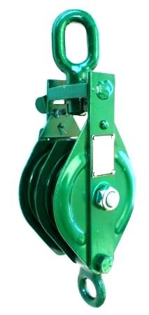 Pulley - Double Snatch Block