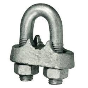 Wire Grip HDG Comm Din-741