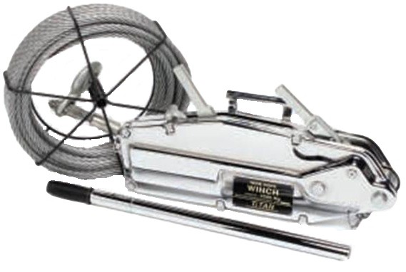 Recovery Winches