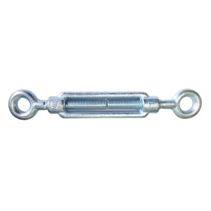 Turnbuckle - Italy Galv Eye & Eye