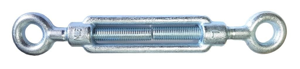 Turnbuckle - Italy Galv Eye & Eye