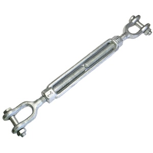 Turnbuckle - Galv Jaw & Jaw