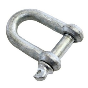 Shackle - Mild Steel HDG
