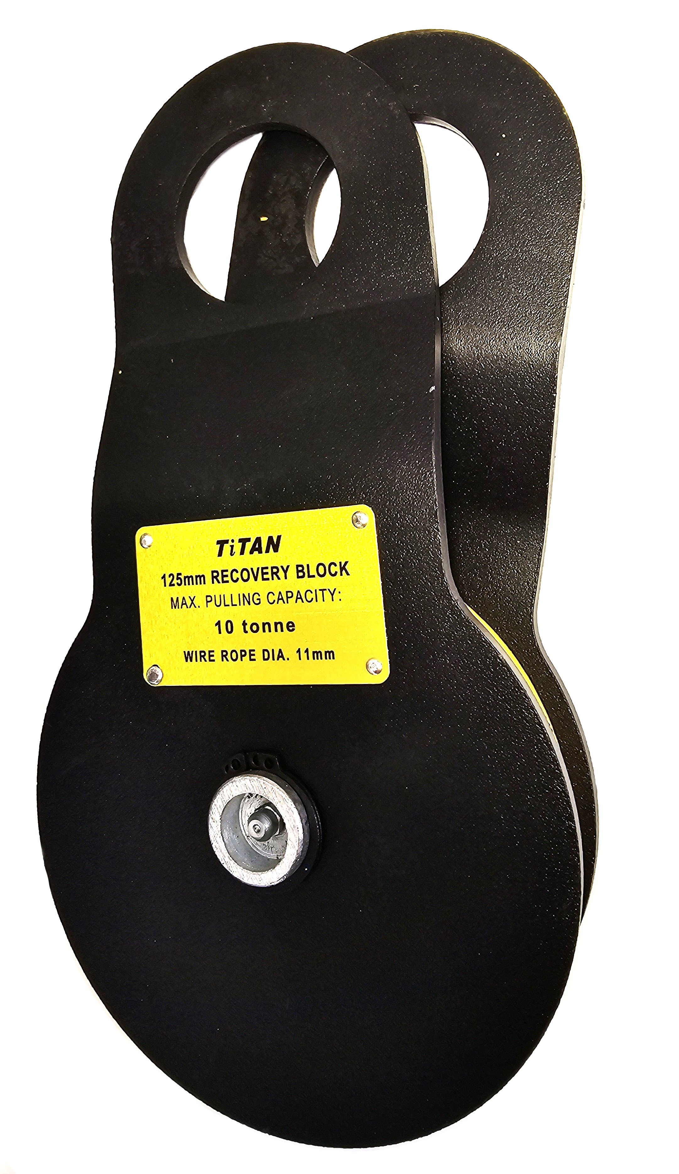 Pulley - 8T Off Road 4X4 Scissor Pulley