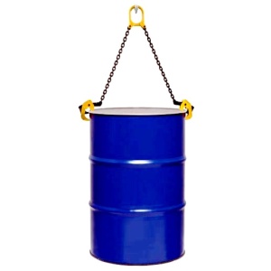 1.0T Titan Chain Drum Lifter Set 2Leg