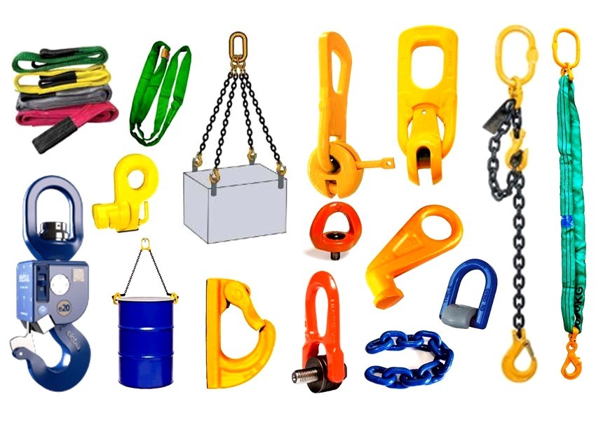 Lifting Sets, Slings, Fittings