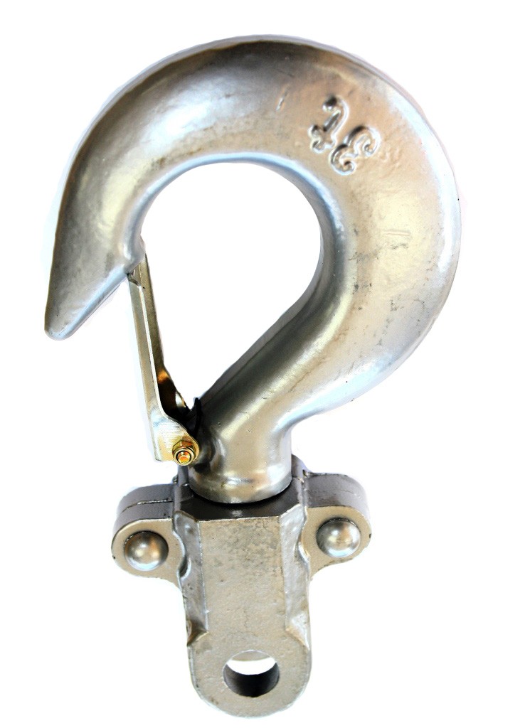 Lever Hoist - BRO Top Hook