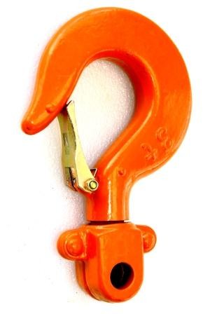 Lever Hoist - Titan Mechanical Top Hook