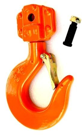 Lever Hoist - Titan Mechanical Bottom Hook