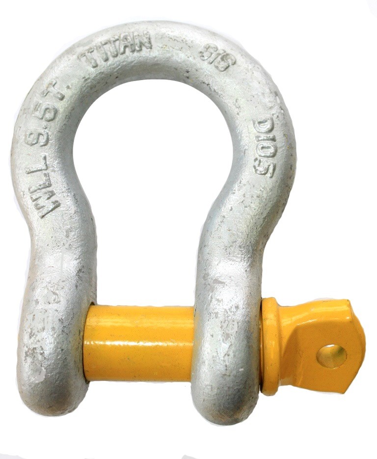 Shackle - Titan Bow (2Pce)