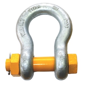 Shackle - Titan Safety Anchor Bow (4Pce)