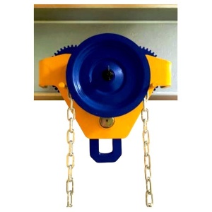 Geared Trolley - Titan