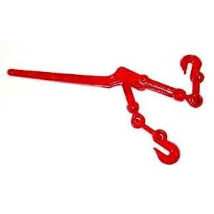6mm Mini Loadbinder - Lever Type Red