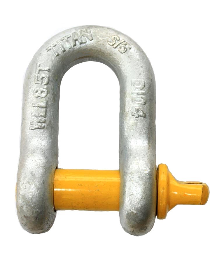Shackle - Titan Dee (2Pce)