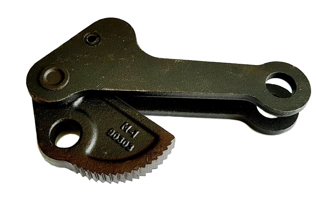 Plate Clamp - Titan Uni Moving Jaw