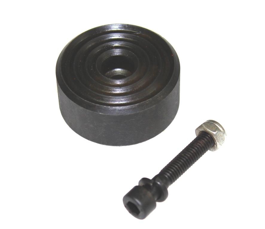 Plate Clamp - Titan Uni Fixed Jaw