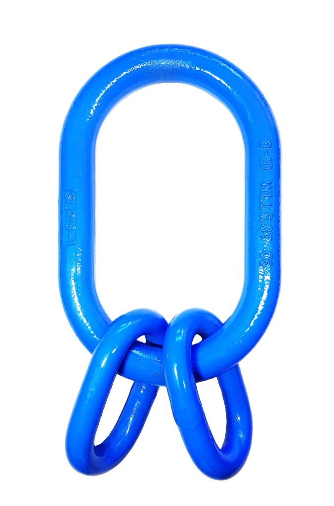 BLUE Multi Oblong Ring - SLR G100