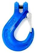 BLUE Sling Hook - SLR G100 Clevis