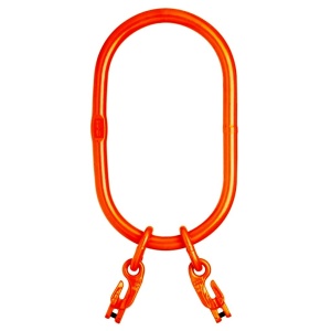 G100 Crane Ring 2Leg