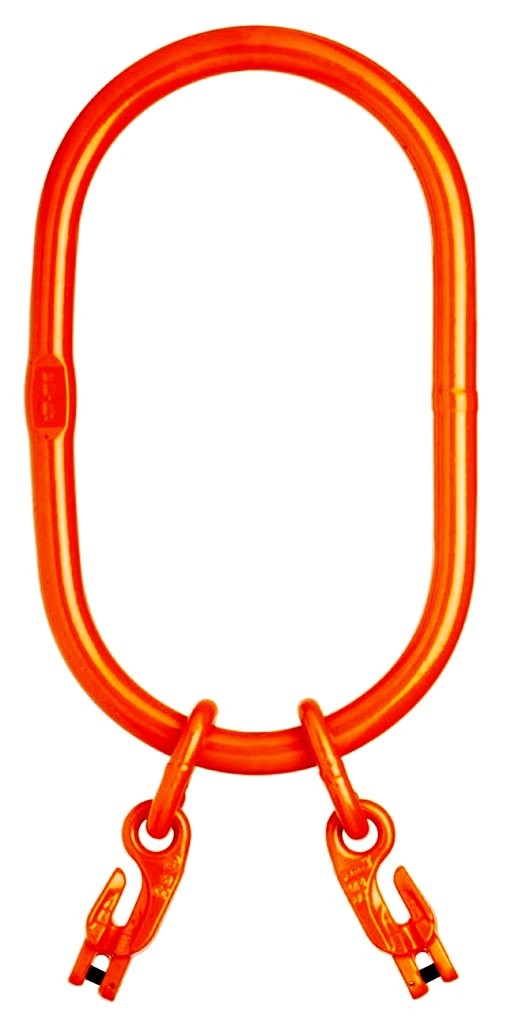 G100 Crane Ring 2Leg