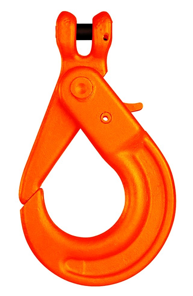 G100 Clevis Safety Hook