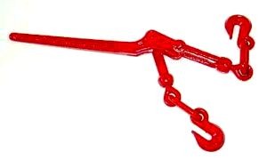 6-8mm Loadbinder - Red Lever Type
