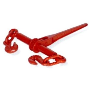 6-8mm Loadbinder - Ratchet Type RED