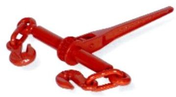 6-8mm Loadbinder - Ratchet Type RED