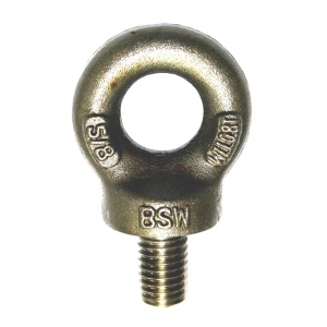 BSW Collard Eye Bolt - Black
