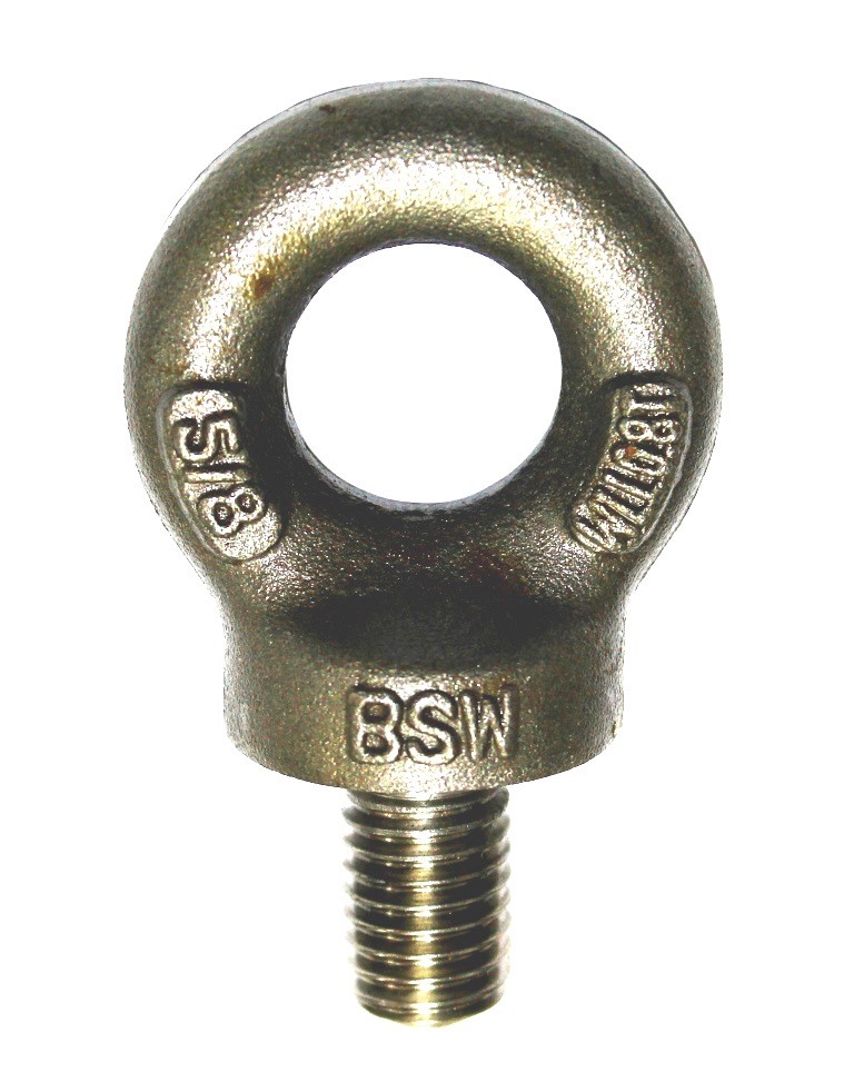 BSW Collard Eye Bolt - Black