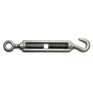 Turnbuckle - Italy Galv Eye & Hook
