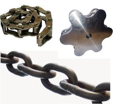 AGRI Convayor Chain & Sprocket