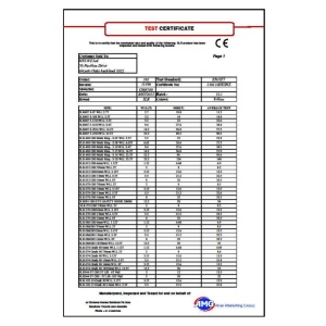 SLR Titan AMG G80-G100 Components